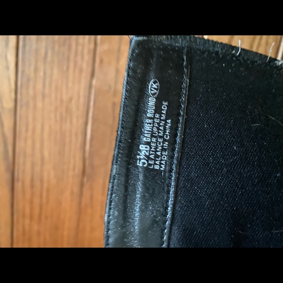 Aerosoles Gather around wedge suede boot 5 1/2 - Picture 6 of 6